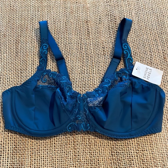 COPY - SIMONE PERELE Bra 38C, NWOT - Picture 1 of 9